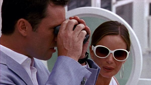 Burn Notice - Partners in Crime