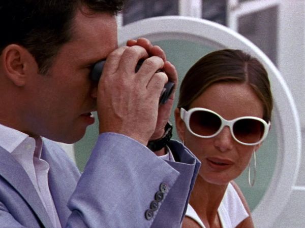 Burn Notice - Partners in Crime