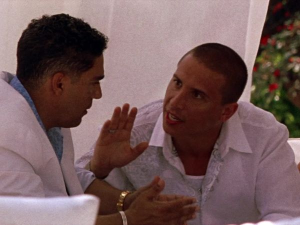 Burn Notice - Fearless Leader