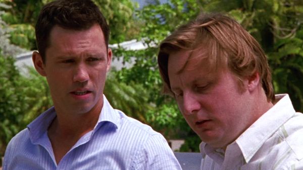Burn Notice - End Run