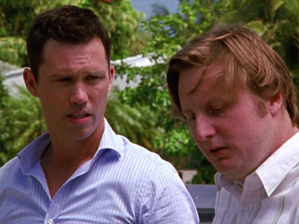 Burn Notice - End Run