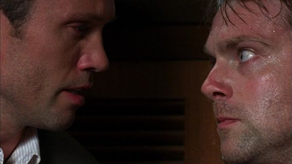 Burn Notice - Lesser Evil