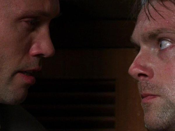 Burn Notice - Lesser Evil