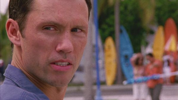 Burn Notice - Breaking and Entering