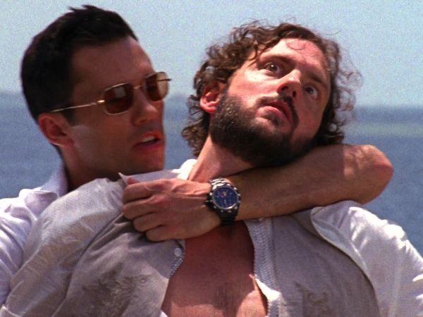 Burn Notice - Seek and Destroy