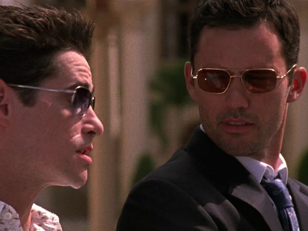 Burn Notice - Good Soldier