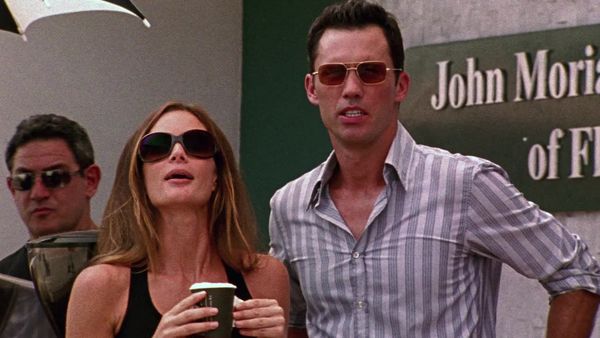 Burn Notice - Bad Blood
