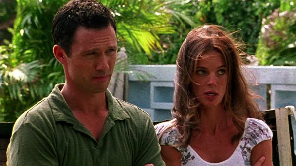 Burn Notice - Trust Me
