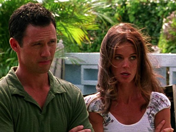 Burn Notice - Trust Me