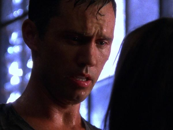 Burn Notice - Hot Spot