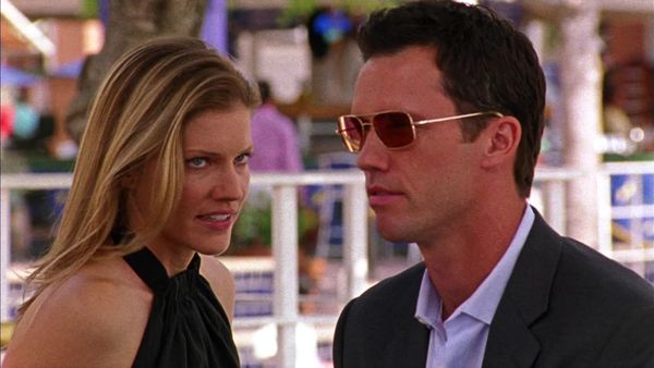 Burn Notice - Turn and Burn