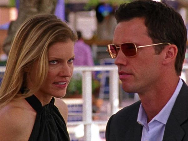 Burn Notice - Turn and Burn
