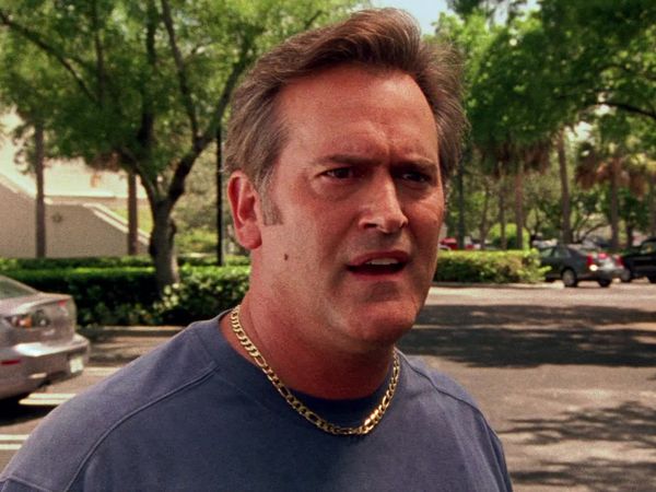 Burn Notice - Comrades
