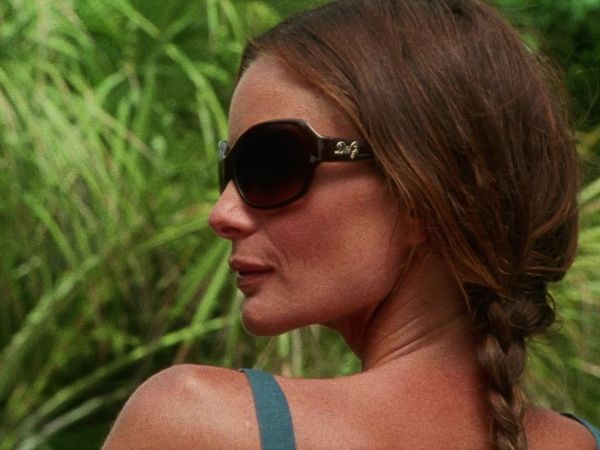 Burn Notice - Rough Seas
