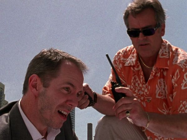 Burn Notice - Bad Breaks