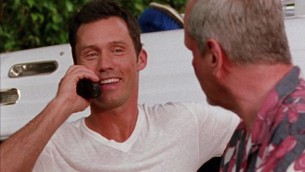 Burn Notice - Unpaid Debts