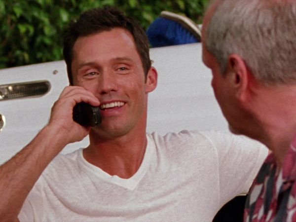 Burn Notice - Unpaid Debts