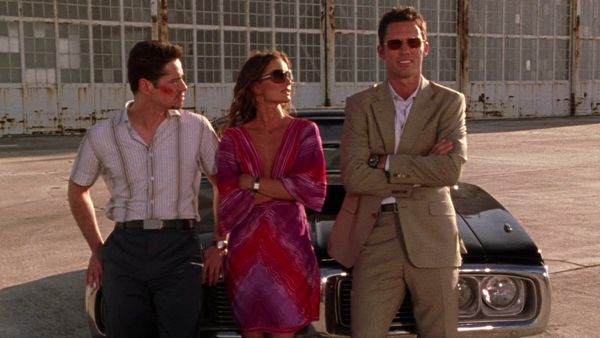 Burn Notice - Family Business