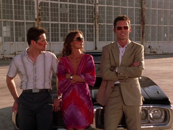 Burn Notice - Family Business