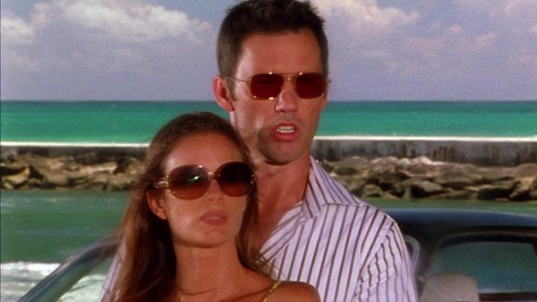 Burn Notice - Hard Bargain