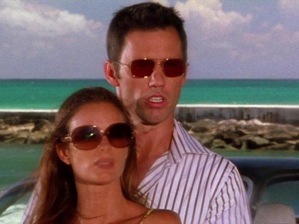 Burn Notice - Hard Bargain
