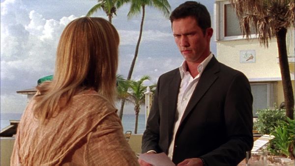 Burn Notice - False Flag