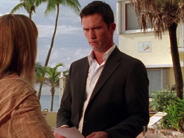 Burn Notice - False Flag