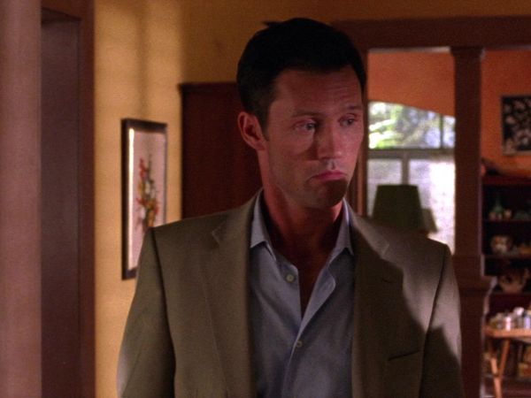 Burn Notice - Old Friends