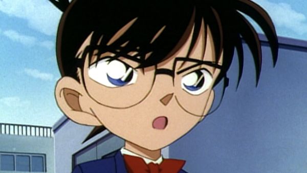 Detective Conan - El secuestrador en el dibujo