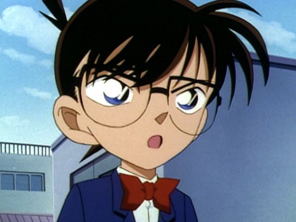 Detective Conan - El secuestrador en el dibujo