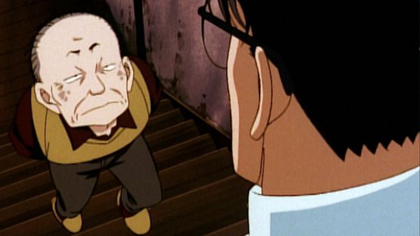 Detective Conan - El secreto del edificio encantado (I)