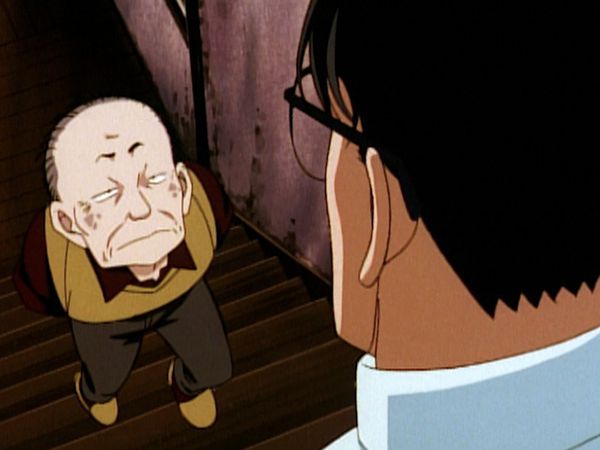 Detective Conan - El secreto del edificio encantado (I)
