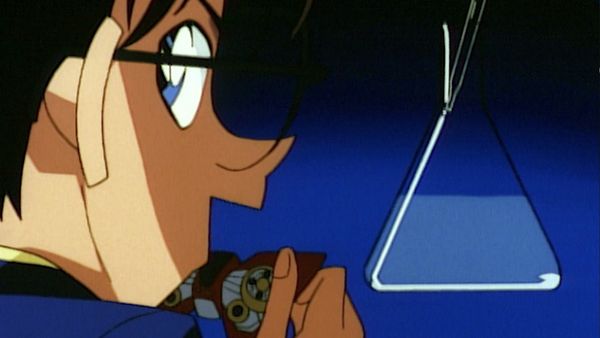 Detective Conan - El secreto del edificio encantado (II)