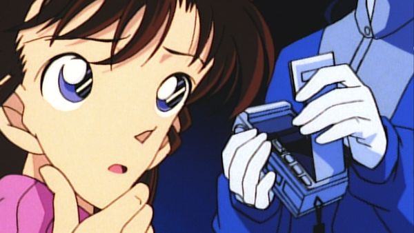 Detective Conan - La verdad de San Valentín (II)