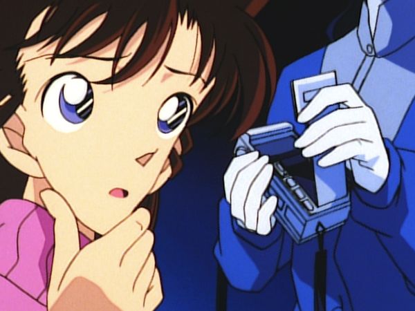 Detective Conan - La verdad de San Valentín (II)