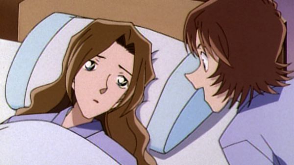 Detective Conan - El secreto de las ídolos (II)