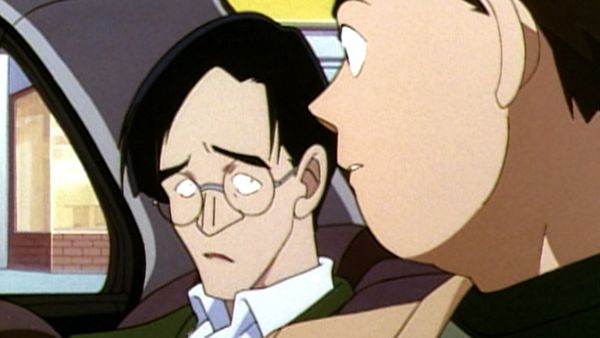 Detective Conan - Historia de amor entre detectives 4 (I)