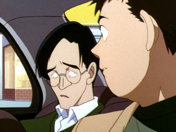 Detective Conan - Historia de amor entre detectives 4 (I)