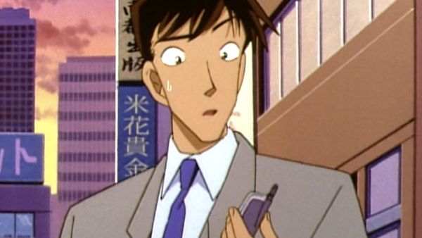 Detective Conan - Historia de amor entre detectives 4 (II)