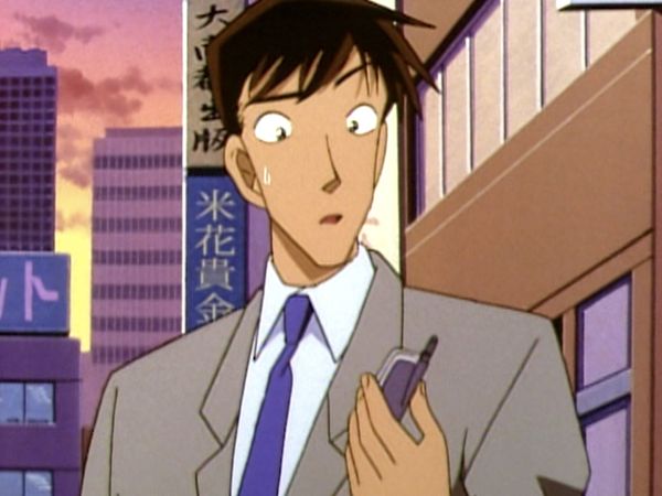 Detective Conan - Historia de amor entre detectives 4 (II)