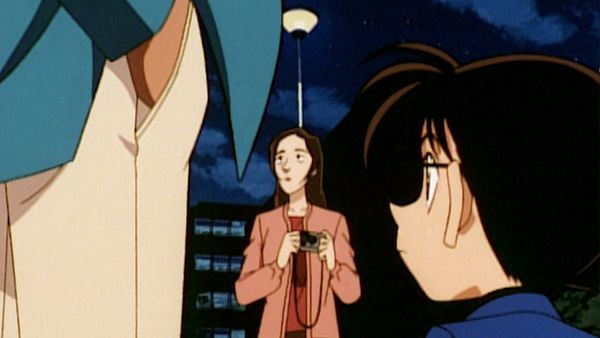 Detective Conan - La profesora de inglés contra el famoso detective del Oeste (I)