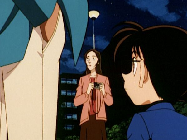 Detective Conan - La profesora de inglés contra el famoso detective del Oeste (I)
