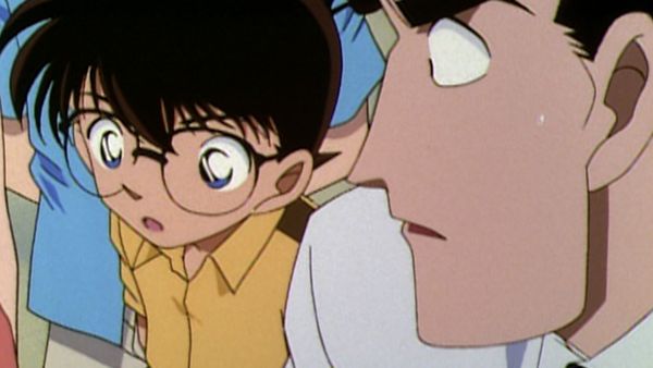 Detective Conan - El misterio atrapado en la red (I)