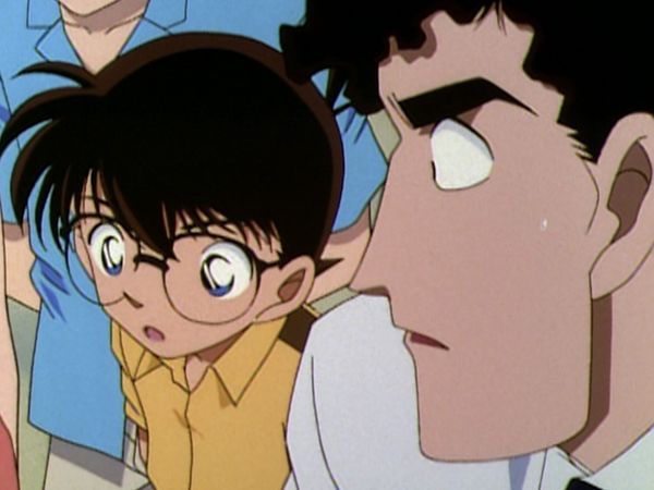 Detective Conan - El misterio atrapado en la red (I)