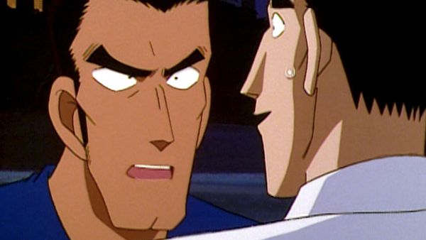 Detective Conan - El misterio atrapado en la red (II)