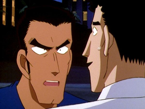 Detective Conan - El misterio atrapado en la red (II)