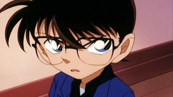 Detective Conan - La profesora de inglés contra el famoso detective del Oeste (II)