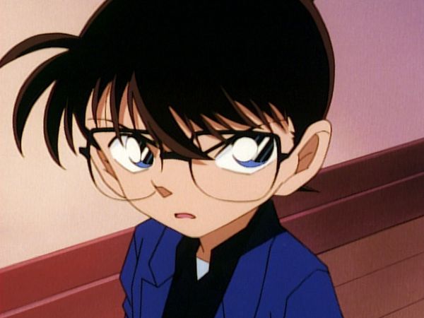 Detective Conan - La profesora de inglés contra el famoso detective del Oeste (II)
