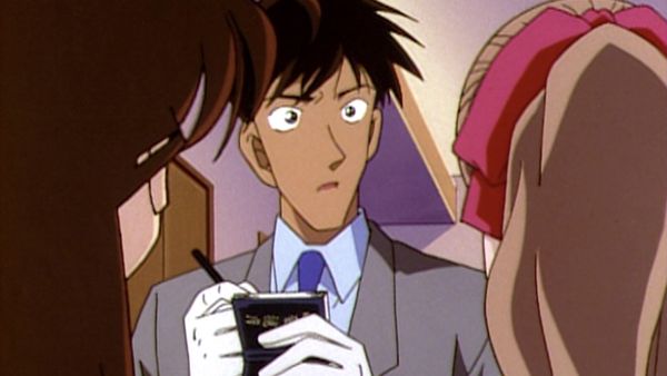 Detective Conan - El secreto de las ídolos (I)