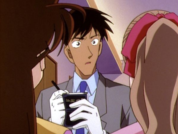 Detective Conan - El secreto de las ídolos (I)